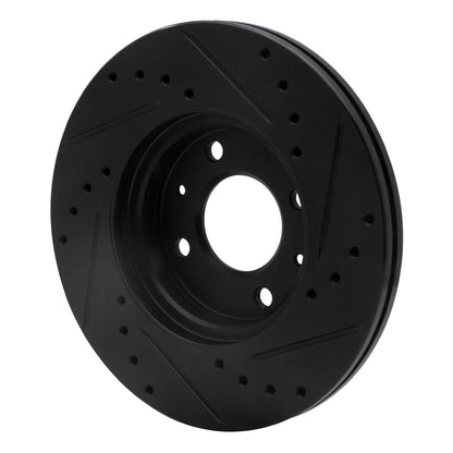 Dynamic Friction Company Disc Brake Rotor 633-03042L
