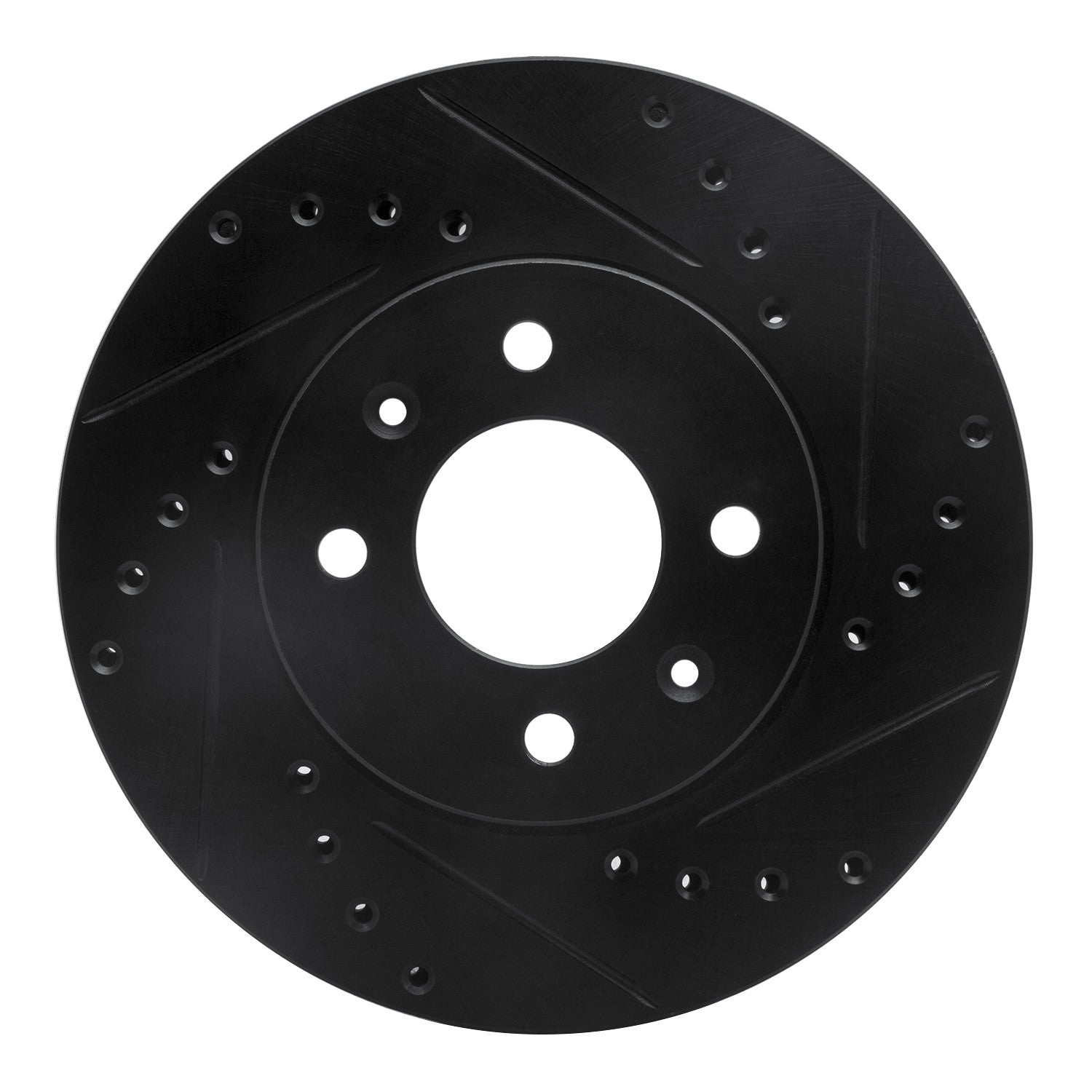 Dynamic Friction Company Disc Brake Rotor 633-03042R