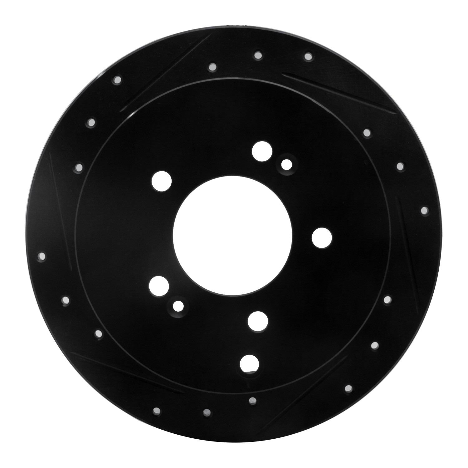 Dynamic Friction Company Disc Brake Rotor 633-03044L