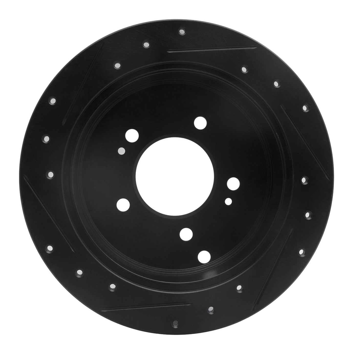 Dynamic Friction Company Disc Brake Rotor 633-03044R