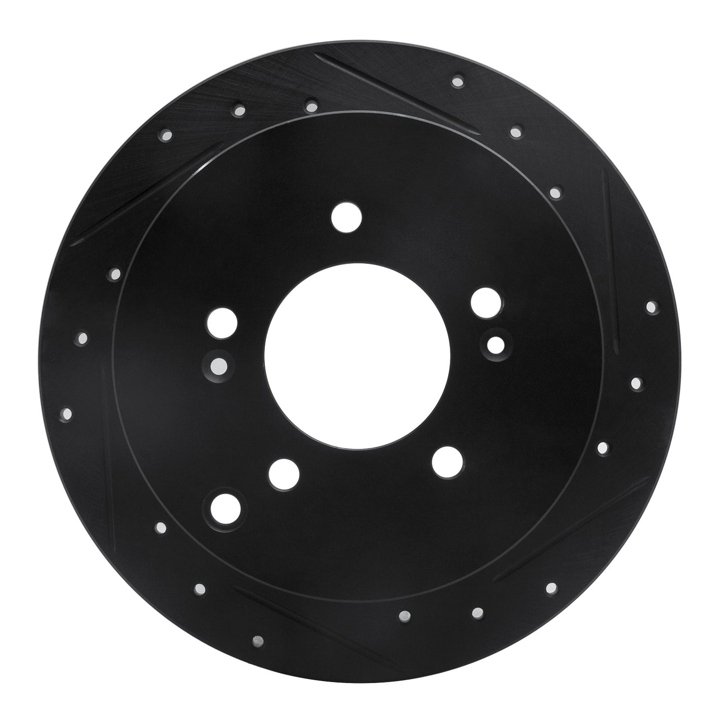 Dynamic Friction Company Disc Brake Rotor 633-03044R