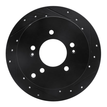Dynamic Friction Company Disc Brake Rotor 633-03044R