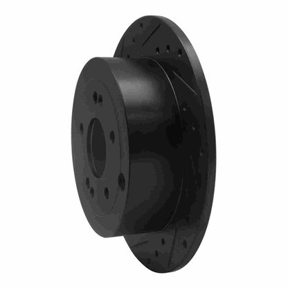 Dynamic Friction Company Disc Brake Rotor 633-03046L