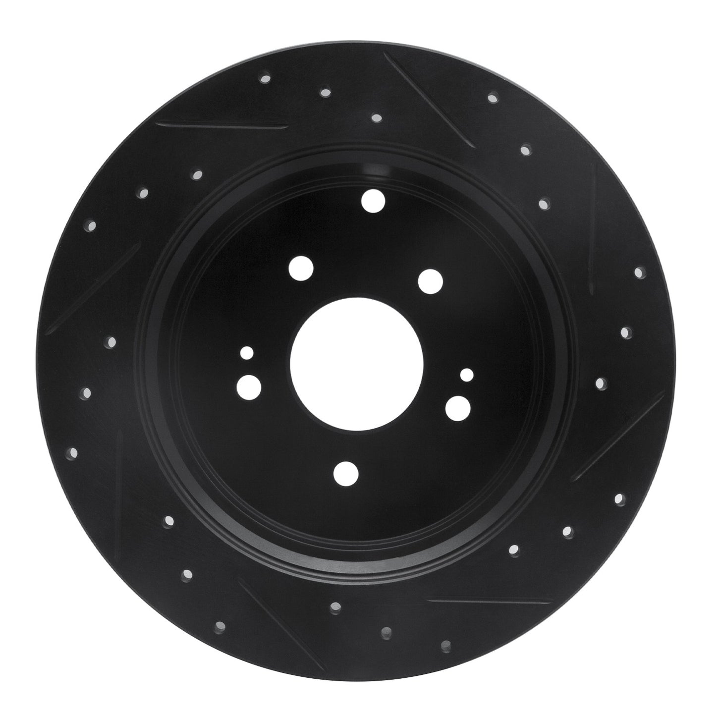 Dynamic Friction Company Disc Brake Rotor 633-03046L