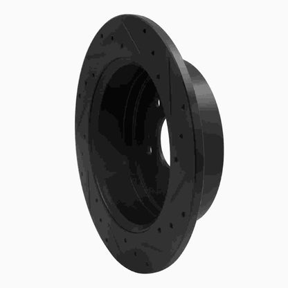 Dynamic Friction Company Disc Brake Rotor 633-03046L