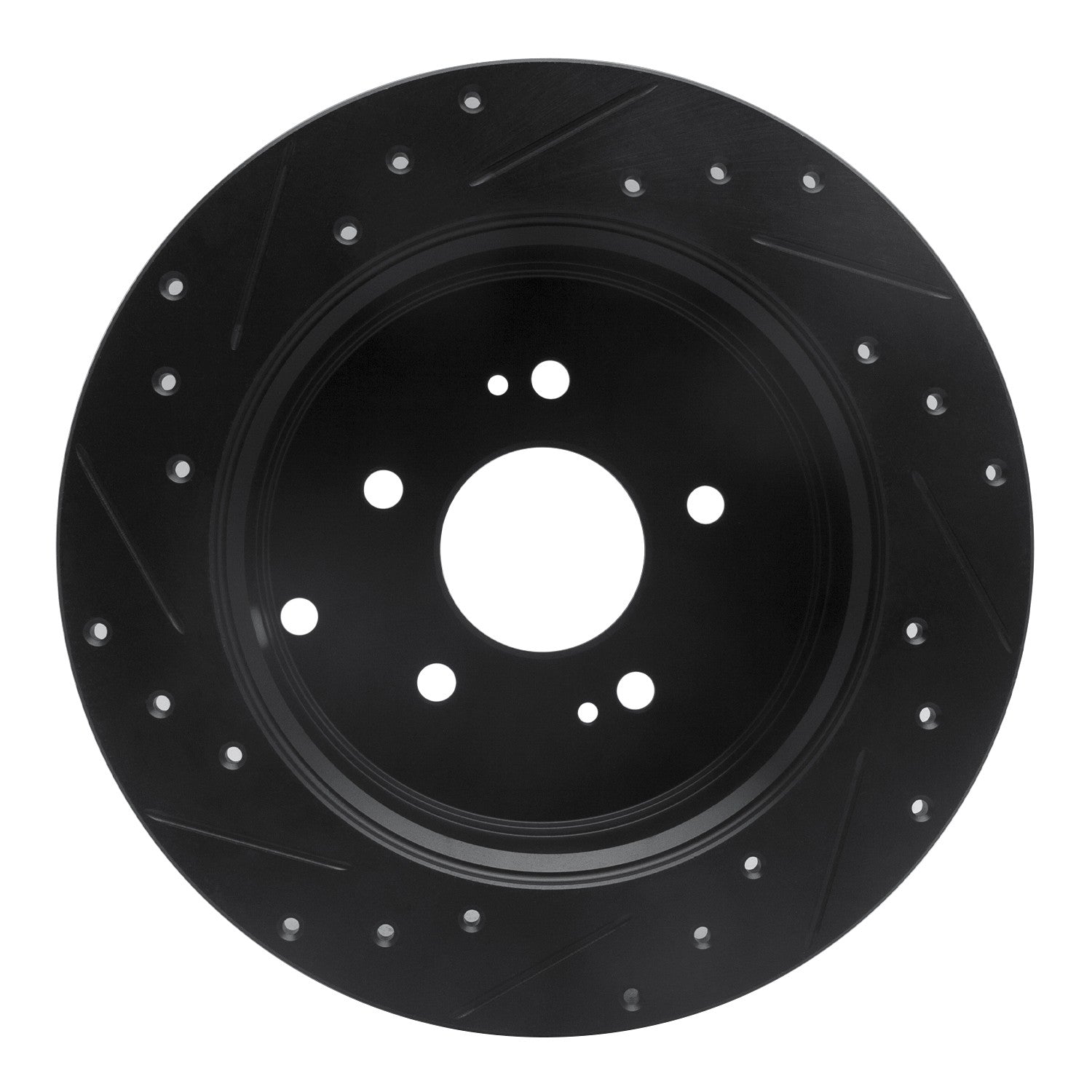 Dynamic Friction Company Disc Brake Rotor 633-03046R