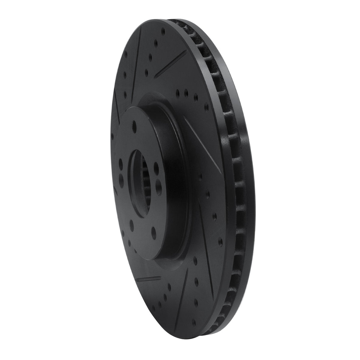 Dynamic Friction Company Disc Brake Rotor 633-03047L