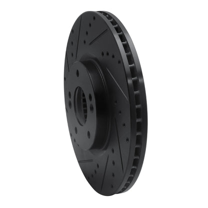 Dynamic Friction Company Disc Brake Rotor 633-03047L