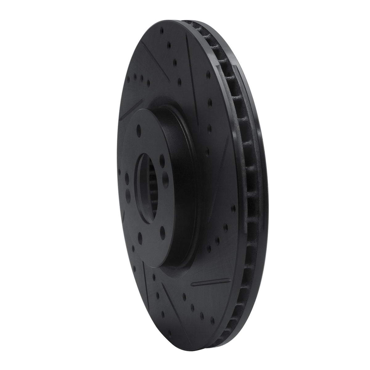 Dynamic Friction Company Disc Brake Rotor 633-03047R