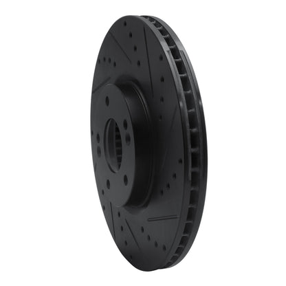 Dynamic Friction Company Disc Brake Rotor 633-03047R