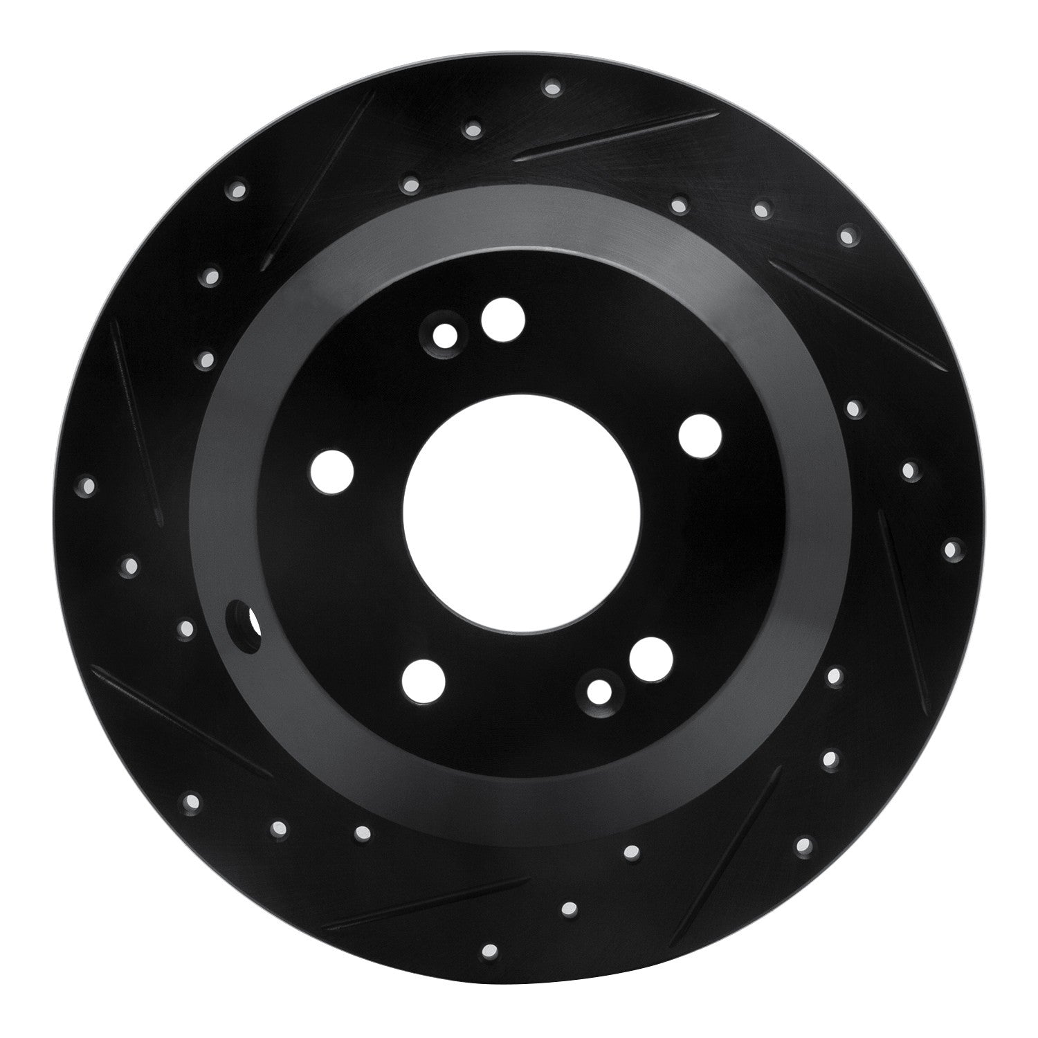 Dynamic Friction Company Disc Brake Rotor 633-03050L