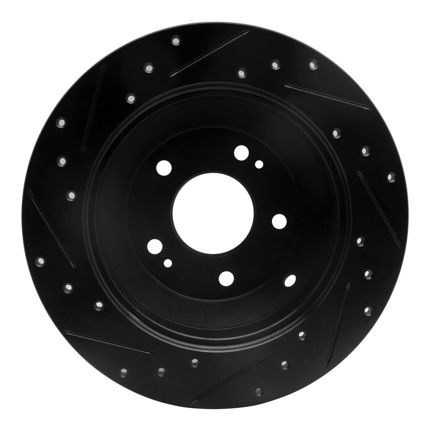 Dynamic Friction Company Disc Brake Rotor 633-03050R