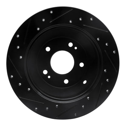 Dynamic Friction Company Disc Brake Rotor 633-03050R