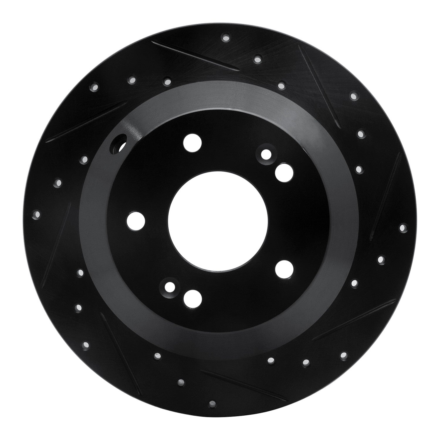 Dynamic Friction Company Disc Brake Rotor 633-03050R