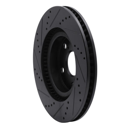 Dynamic Friction Company Disc Brake Rotor 633-03051R