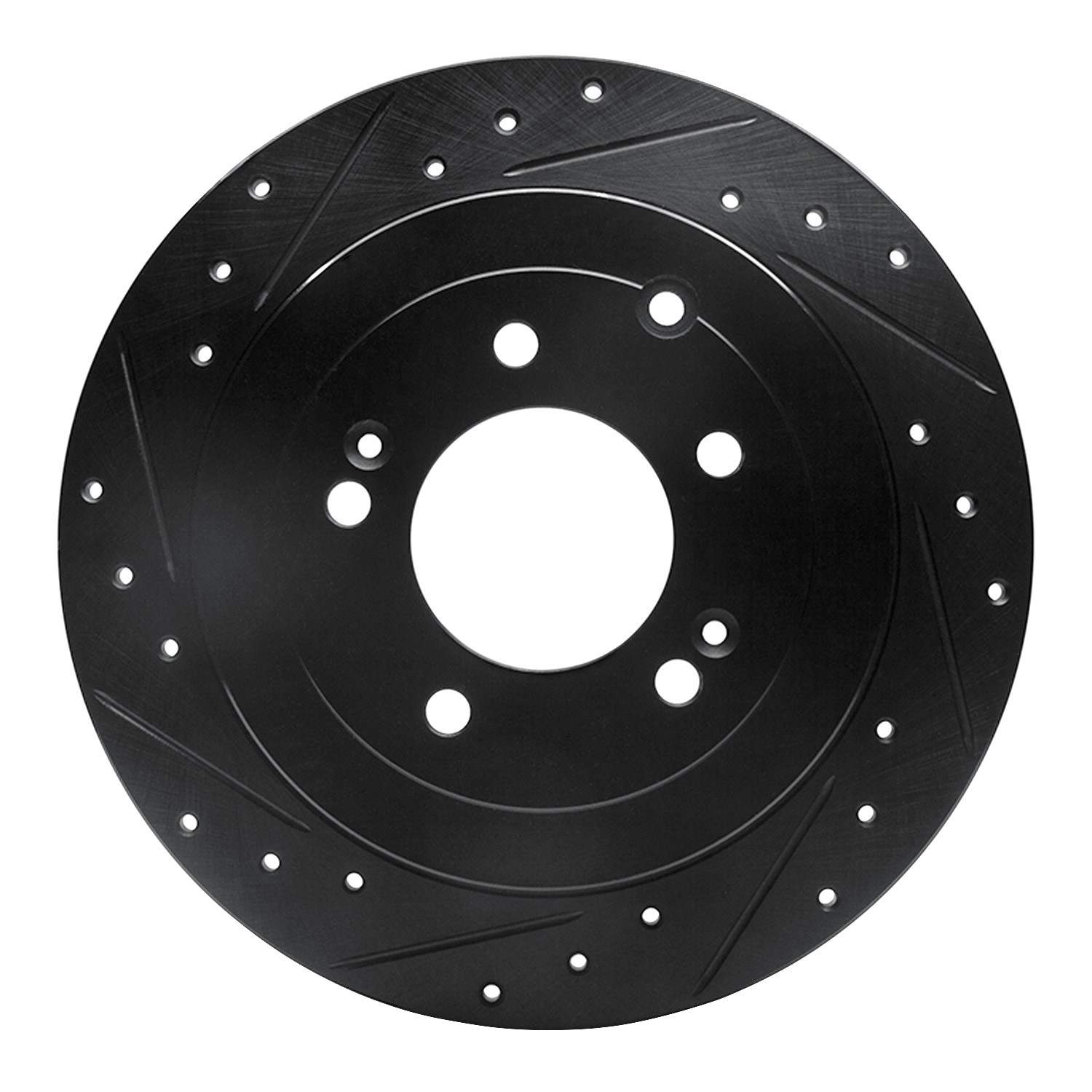 Dynamic Friction Company Disc Brake Rotor 633-03052L