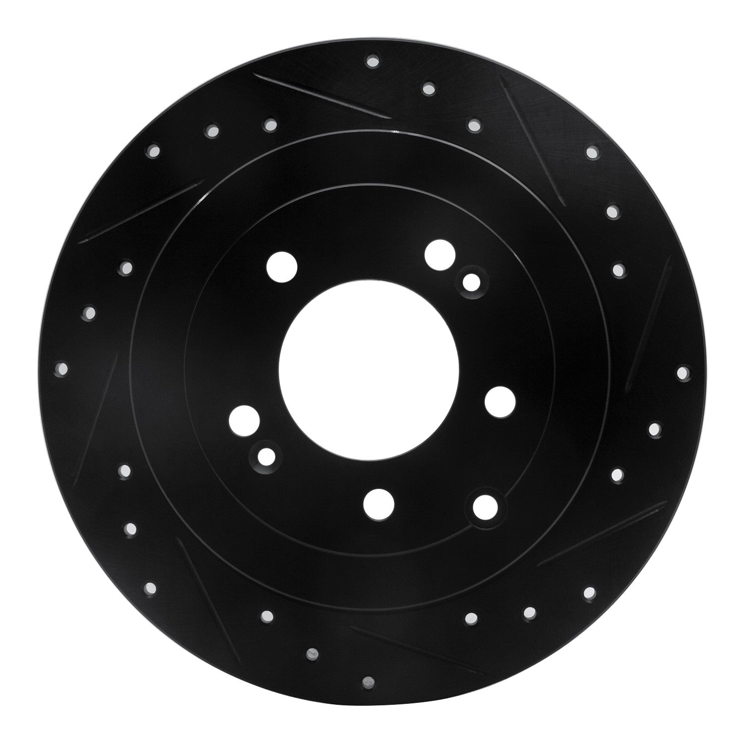 Dynamic Friction Company Disc Brake Rotor 633-03052R