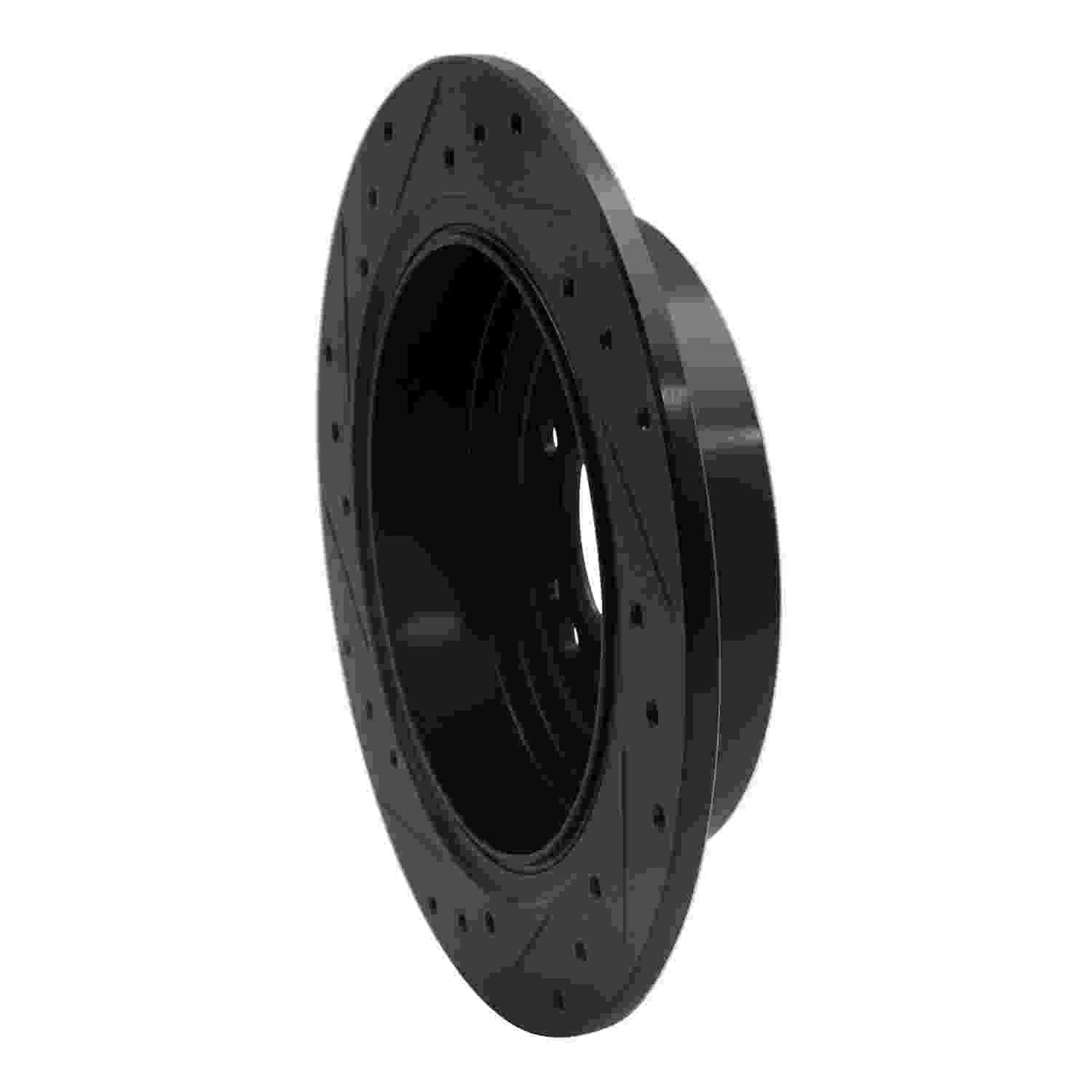 Dynamic Friction Company Disc Brake Rotor 633-03052R