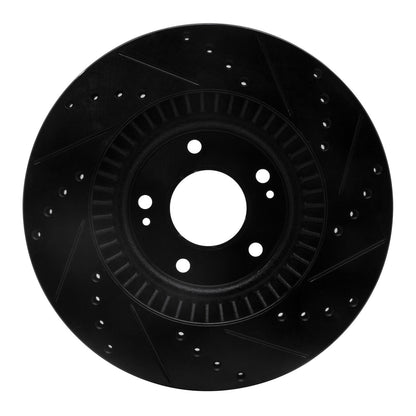 Dynamic Friction Company Disc Brake Rotor 633-03053L