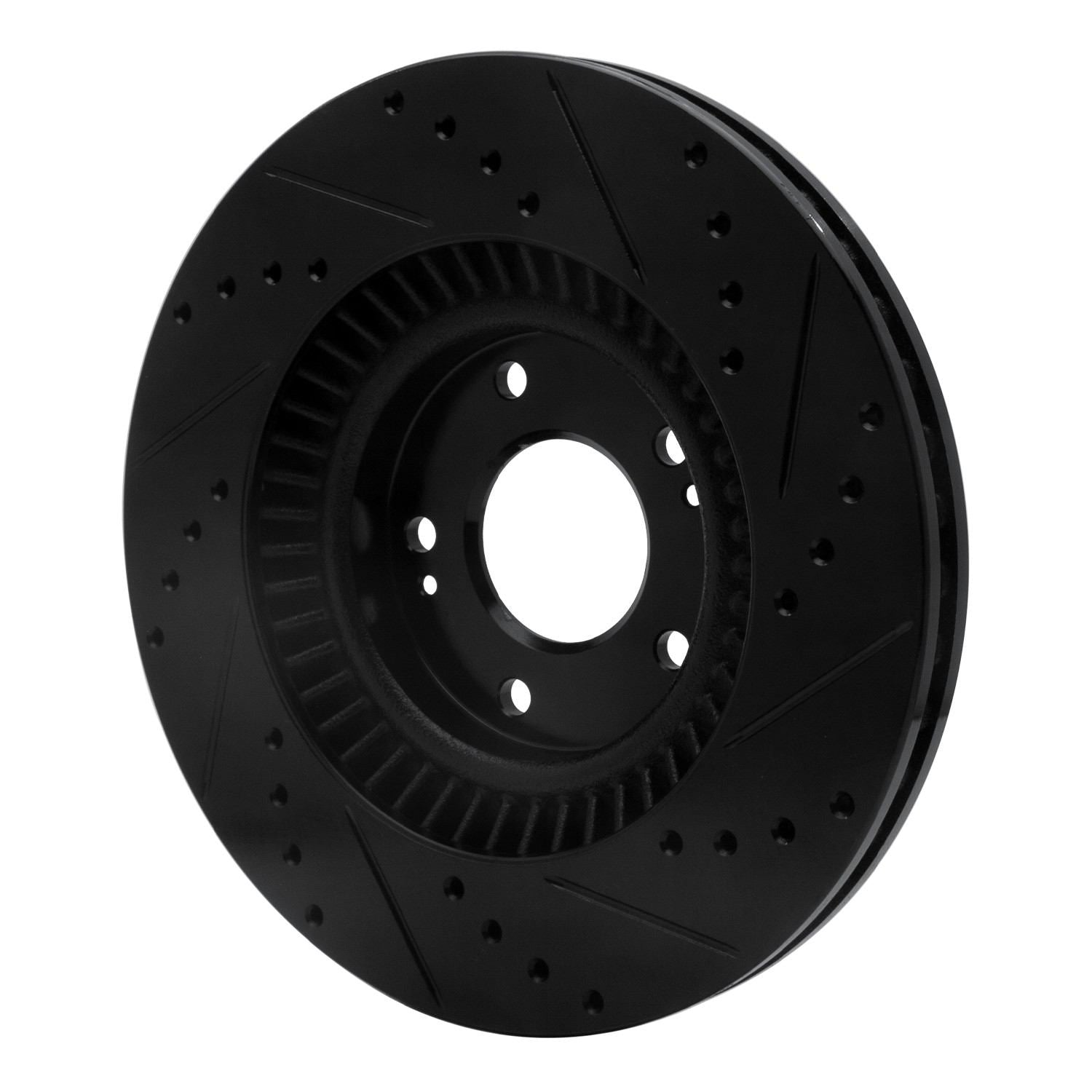 Dynamic Friction Company Disc Brake Rotor 633-03053L