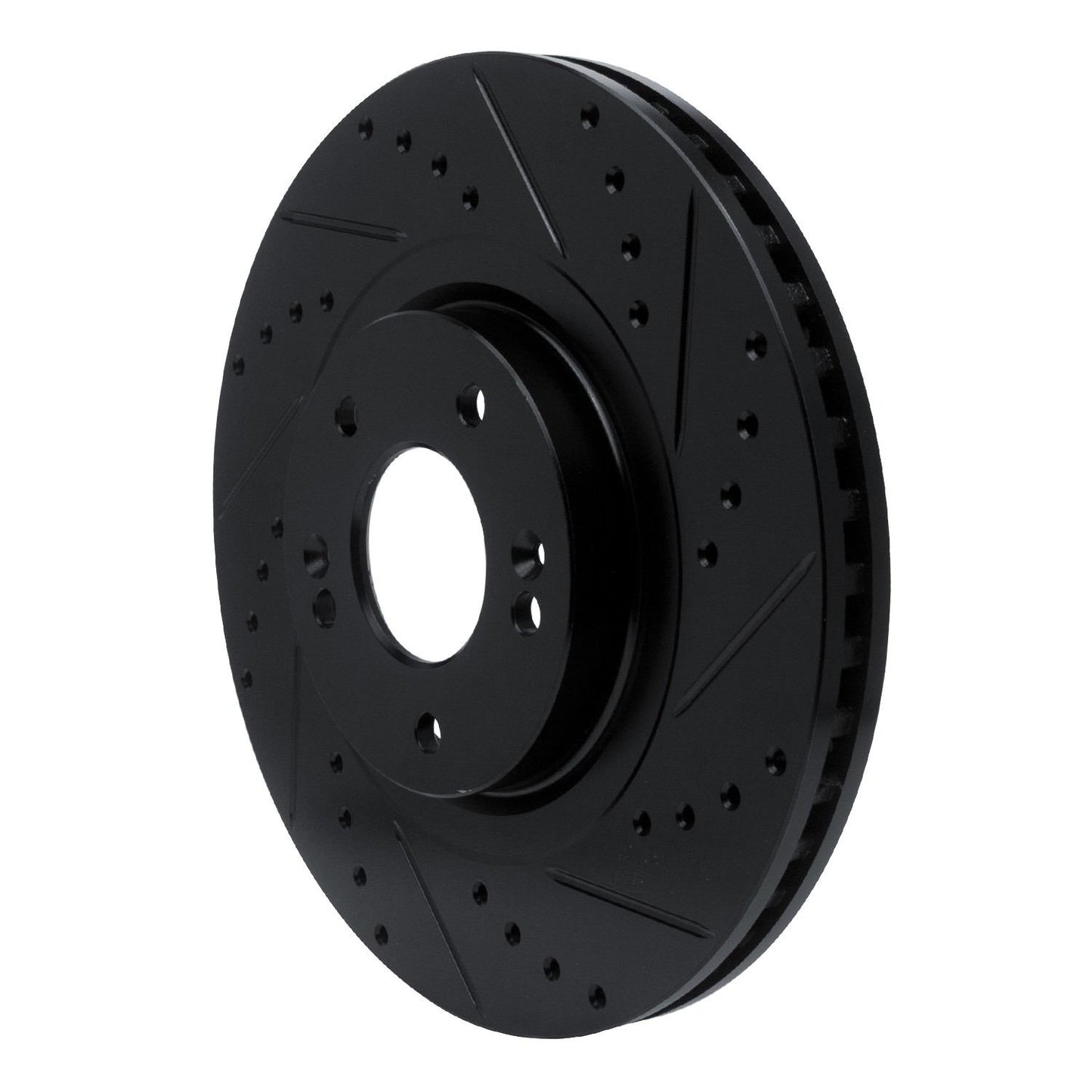 Dynamic Friction Company Disc Brake Rotor 633-03053R