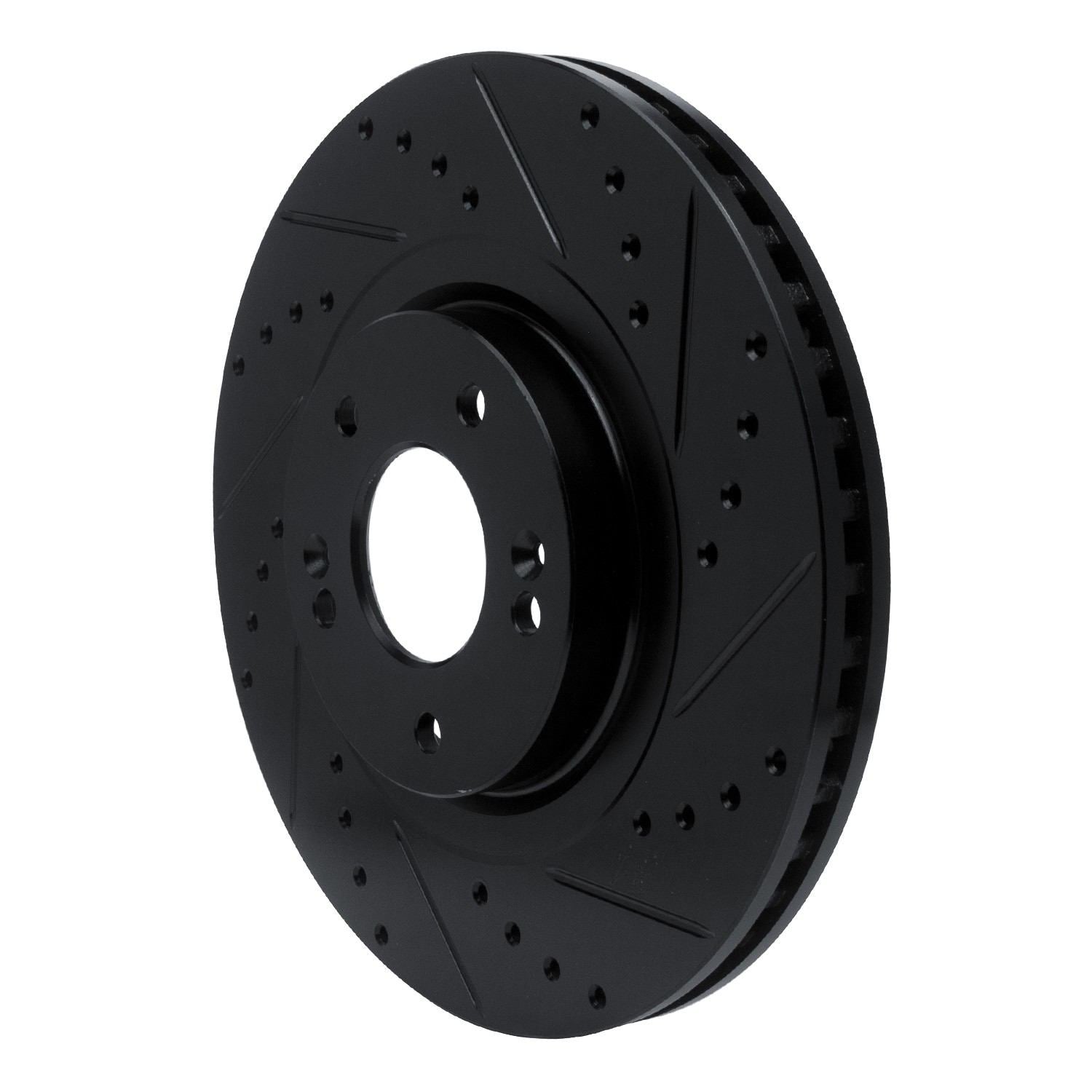 Dynamic Friction Company Disc Brake Rotor 633-03053R