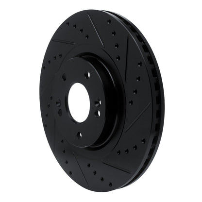 Dynamic Friction Company Disc Brake Rotor 633-03053R