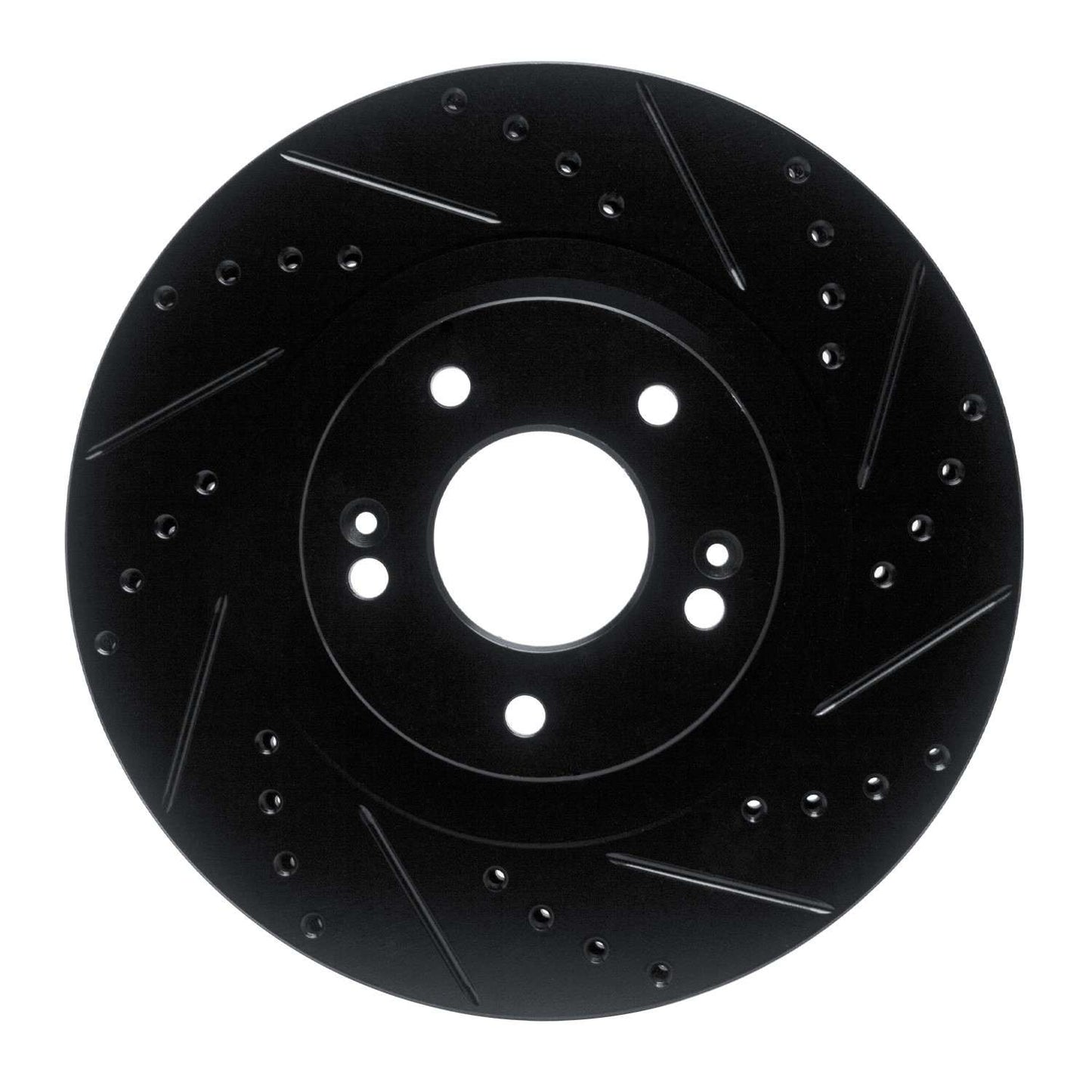 Dynamic Friction Company Disc Brake Rotor 633-03053R