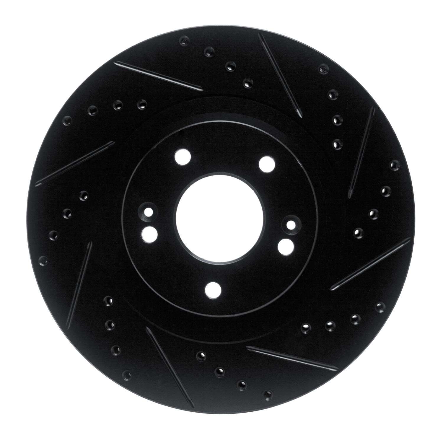 Dynamic Friction Company Disc Brake Rotor 633-03053R