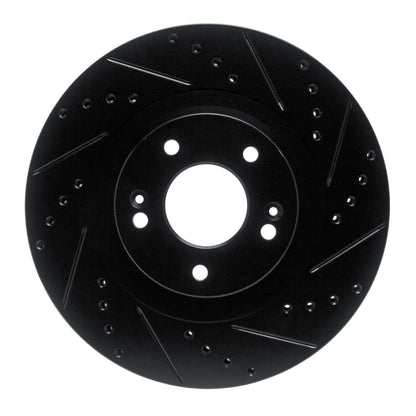 Dynamic Friction Company Disc Brake Rotor 633-03053R