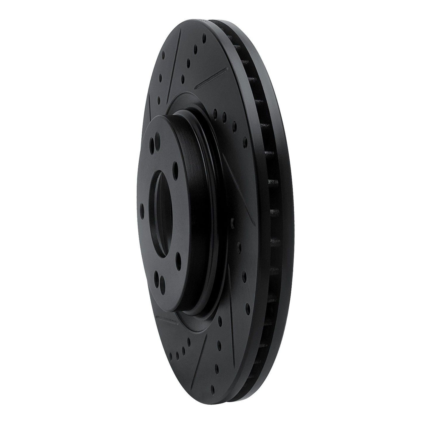 Dynamic Friction Company Disc Brake Rotor 633-03054L