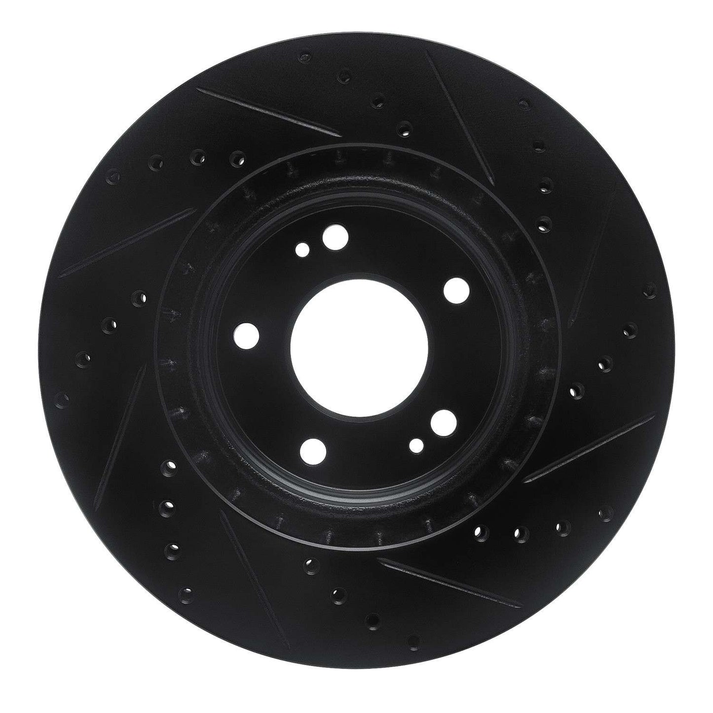Dynamic Friction Company Disc Brake Rotor 633-03054L