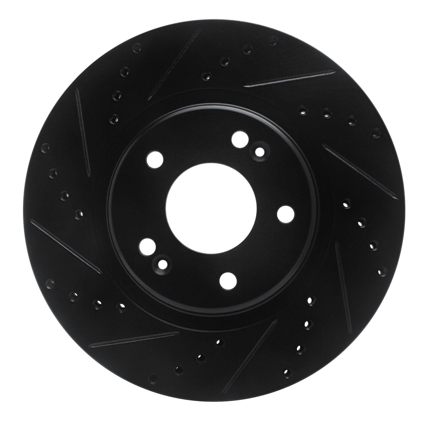 Dynamic Friction Company Disc Brake Rotor 633-03054L