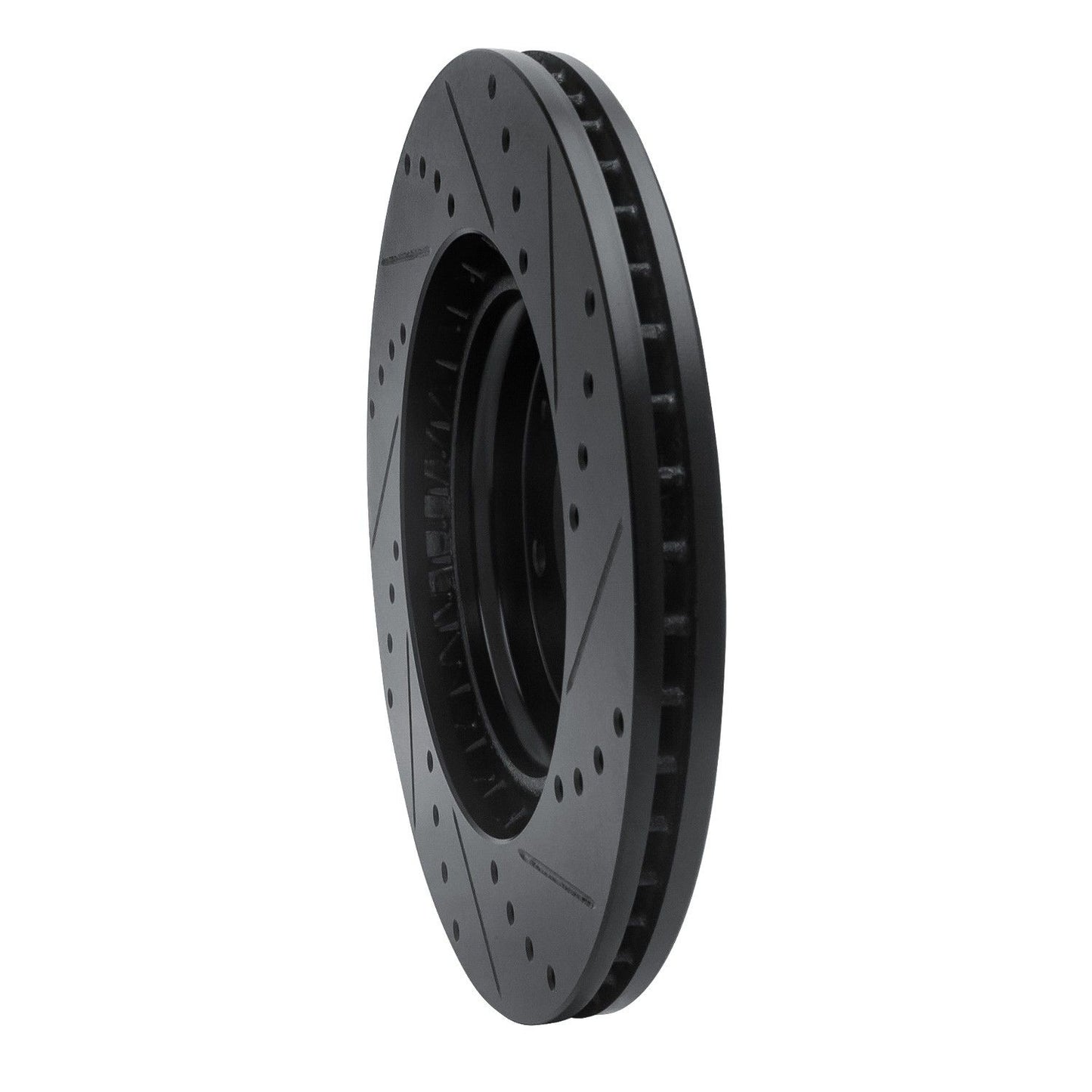 Dynamic Friction Company Disc Brake Rotor 633-03054L