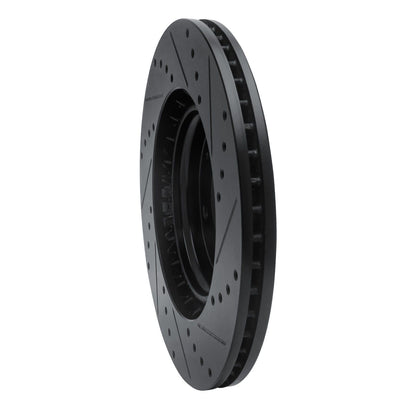 Dynamic Friction Company Disc Brake Rotor 633-03054L