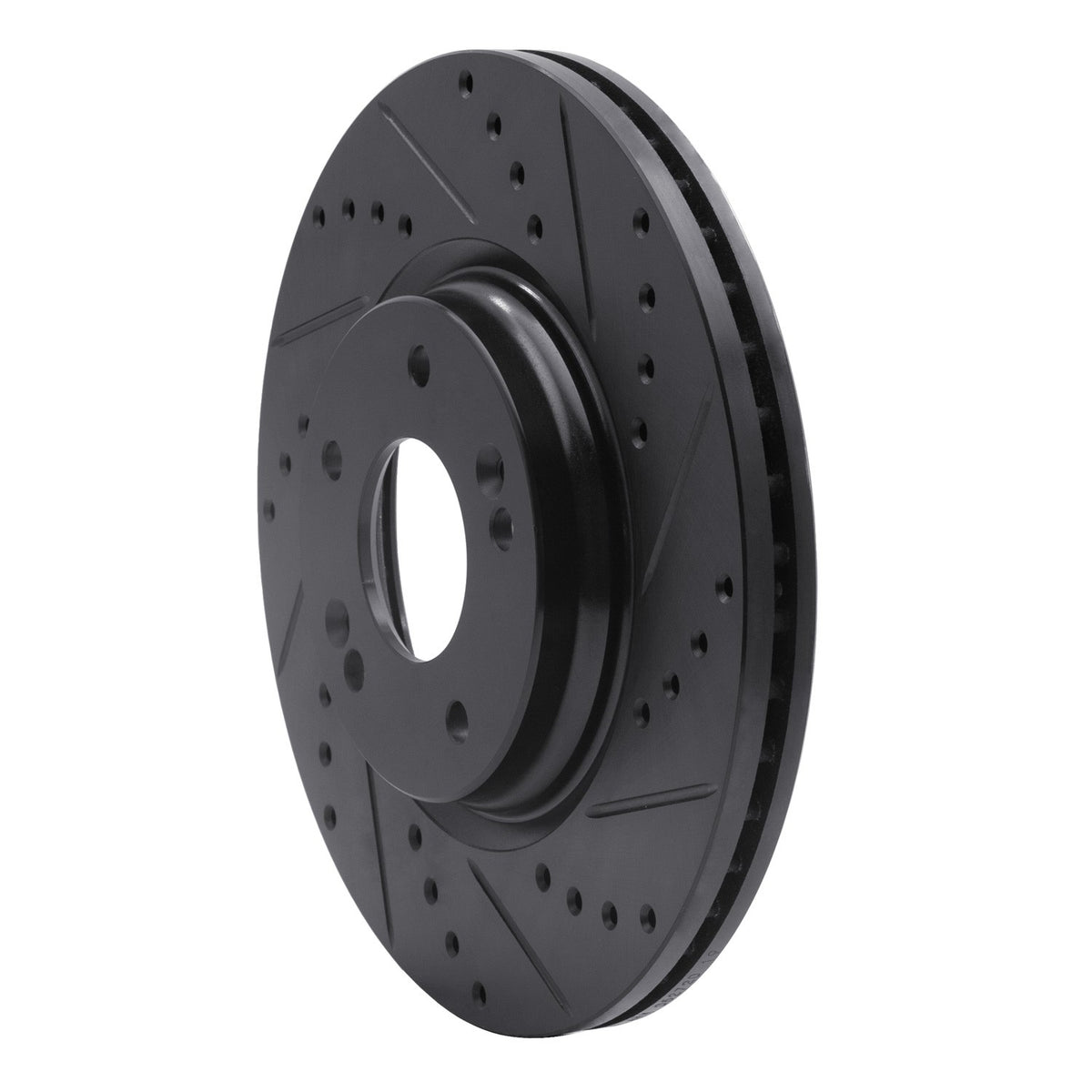 Dynamic Friction Company Disc Brake Rotor 633-03054R