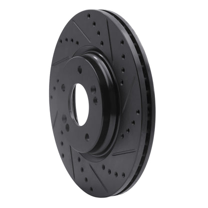 Dynamic Friction Company Disc Brake Rotor 633-03054R