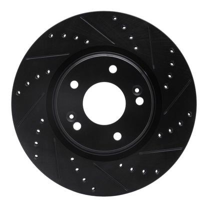 Dynamic Friction Company Disc Brake Rotor 633-03054R
