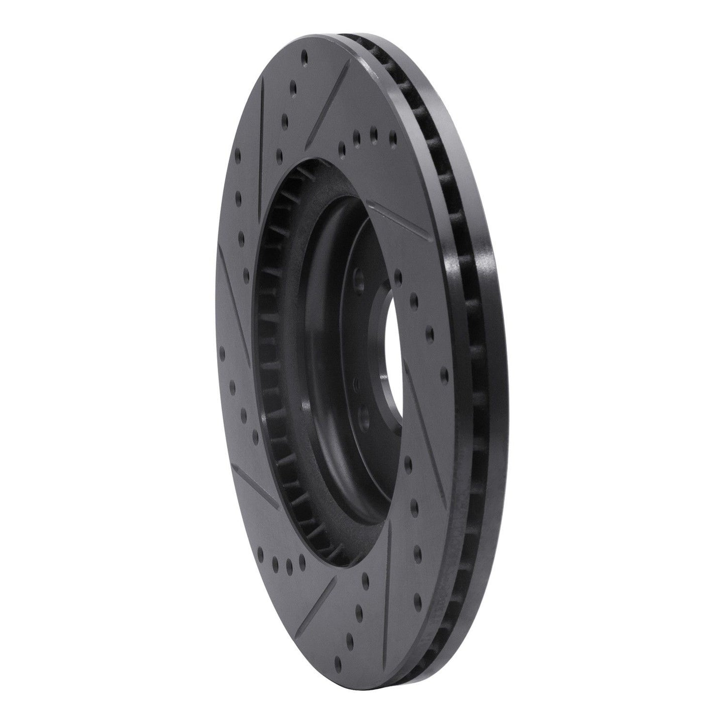 Dynamic Friction Company Disc Brake Rotor 633-03054R