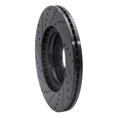 Dynamic Friction Company Disc Brake Rotor 633-03054R