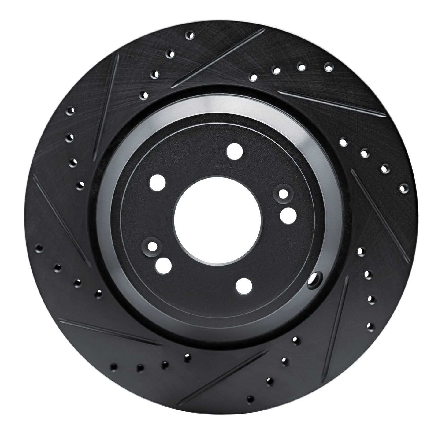 Dynamic Friction Company Disc Brake Rotor 633-03056L