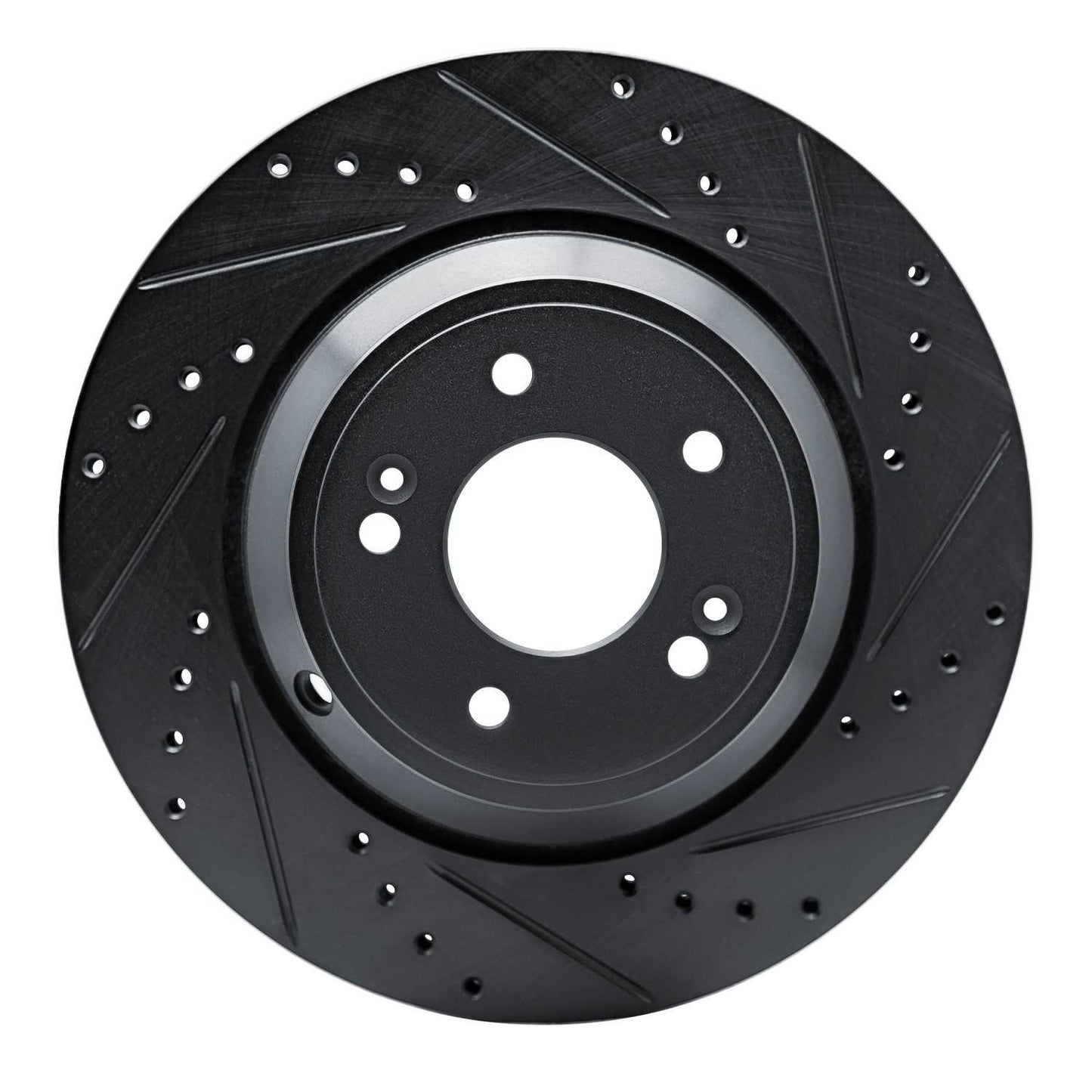 Dynamic Friction Company Disc Brake Rotor 633-03056R