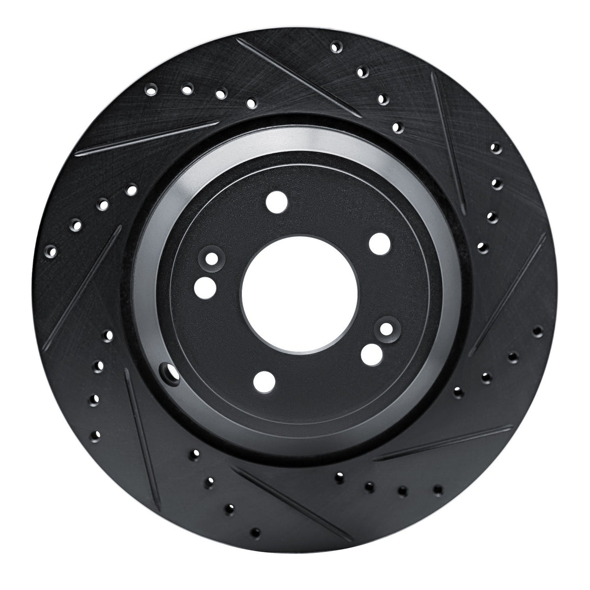Dynamic Friction Company Disc Brake Rotor 633-03056R