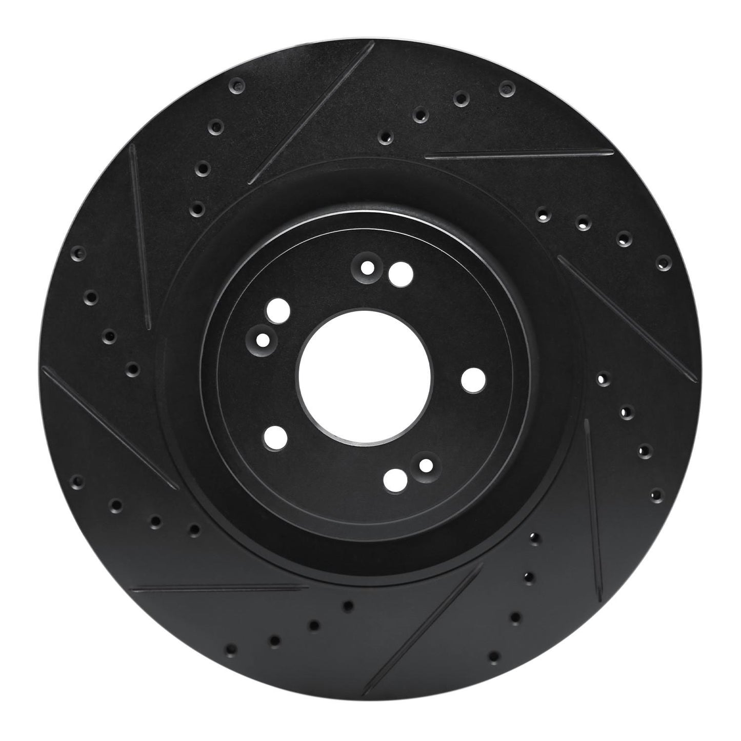Dynamic Friction Company Disc Brake Rotor 633-03057L