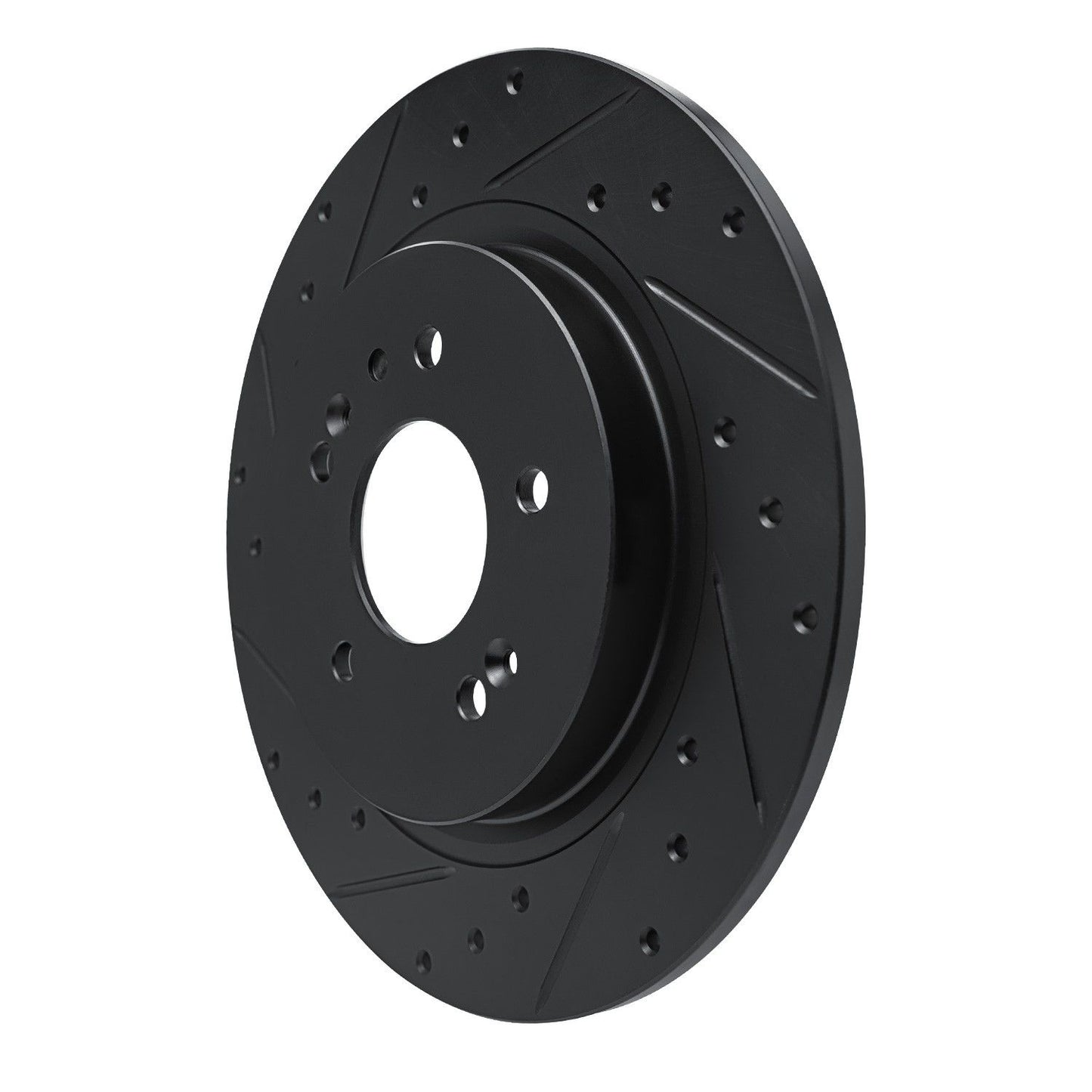 Dynamic Friction Company Disc Brake Rotor 633-03060L
