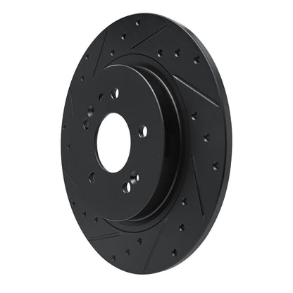 Dynamic Friction Company Disc Brake Rotor 633-03060L