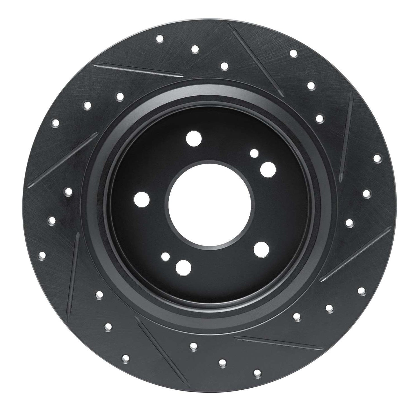 Dynamic Friction Company Disc Brake Rotor 633-03060L