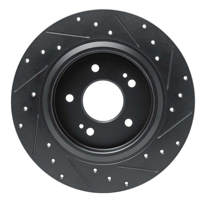 Dynamic Friction Company Disc Brake Rotor 633-03060L