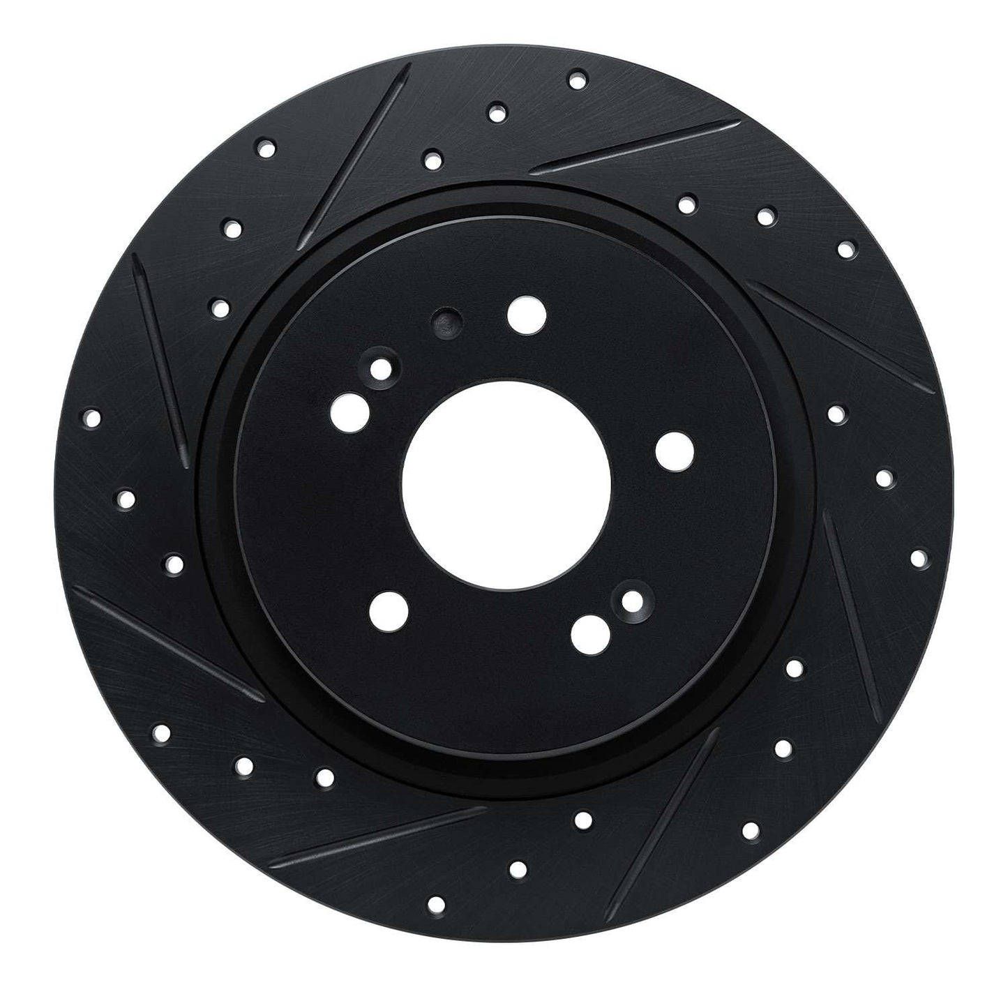 Dynamic Friction Company Disc Brake Rotor 633-03060L