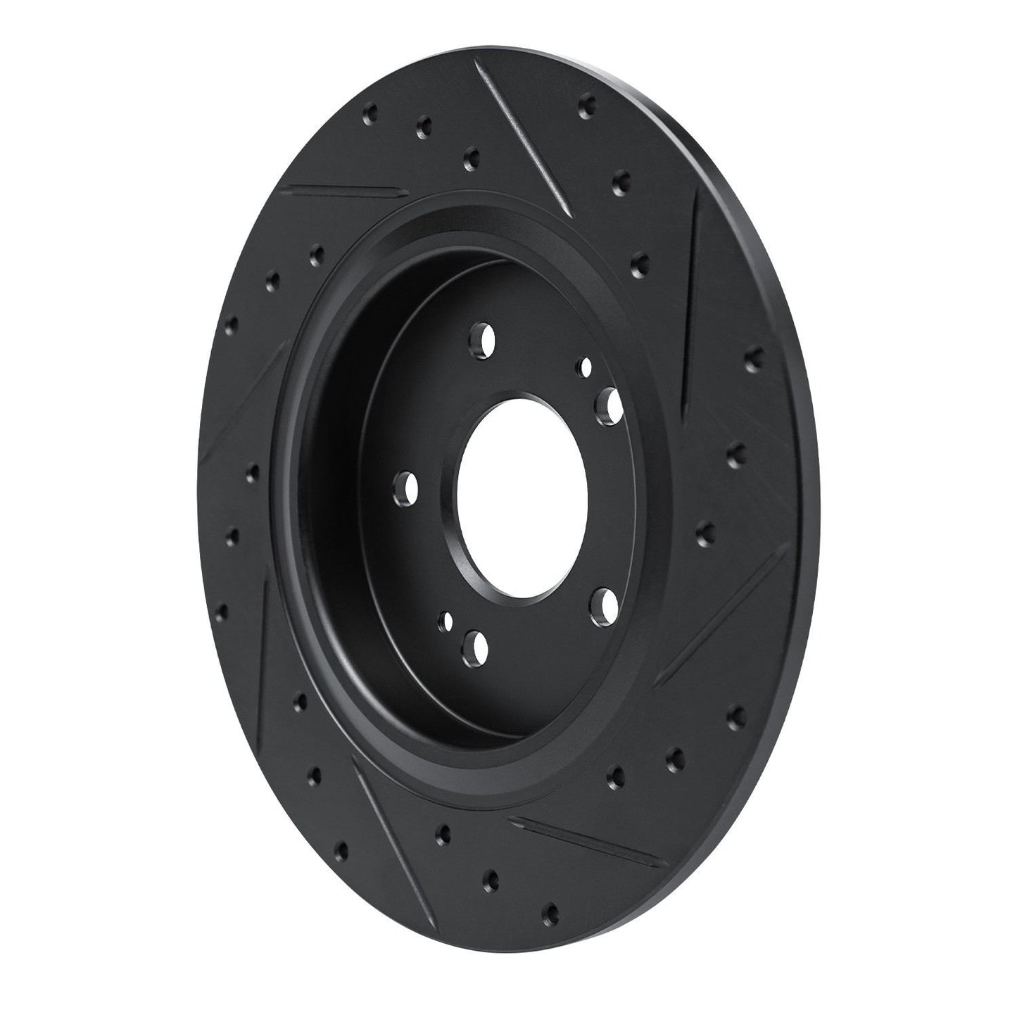 Dynamic Friction Company Disc Brake Rotor 633-03060L